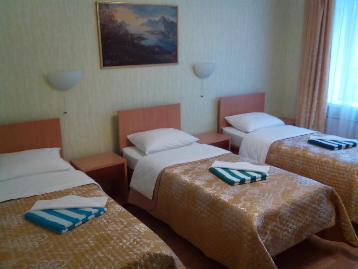 Otel Ochag Nizhny Novgorod Luaran gambar