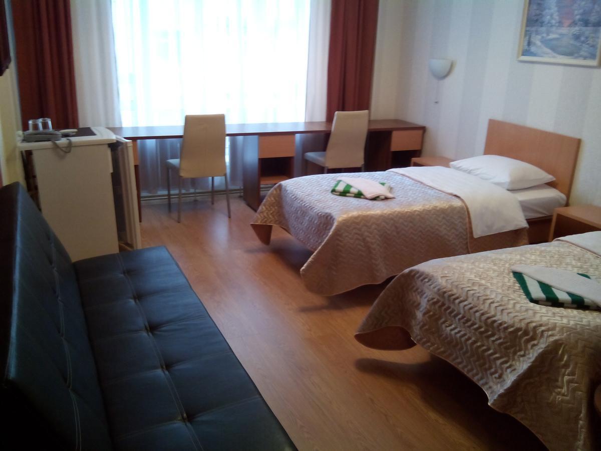 Otel Ochag Nizhny Novgorod Luaran gambar