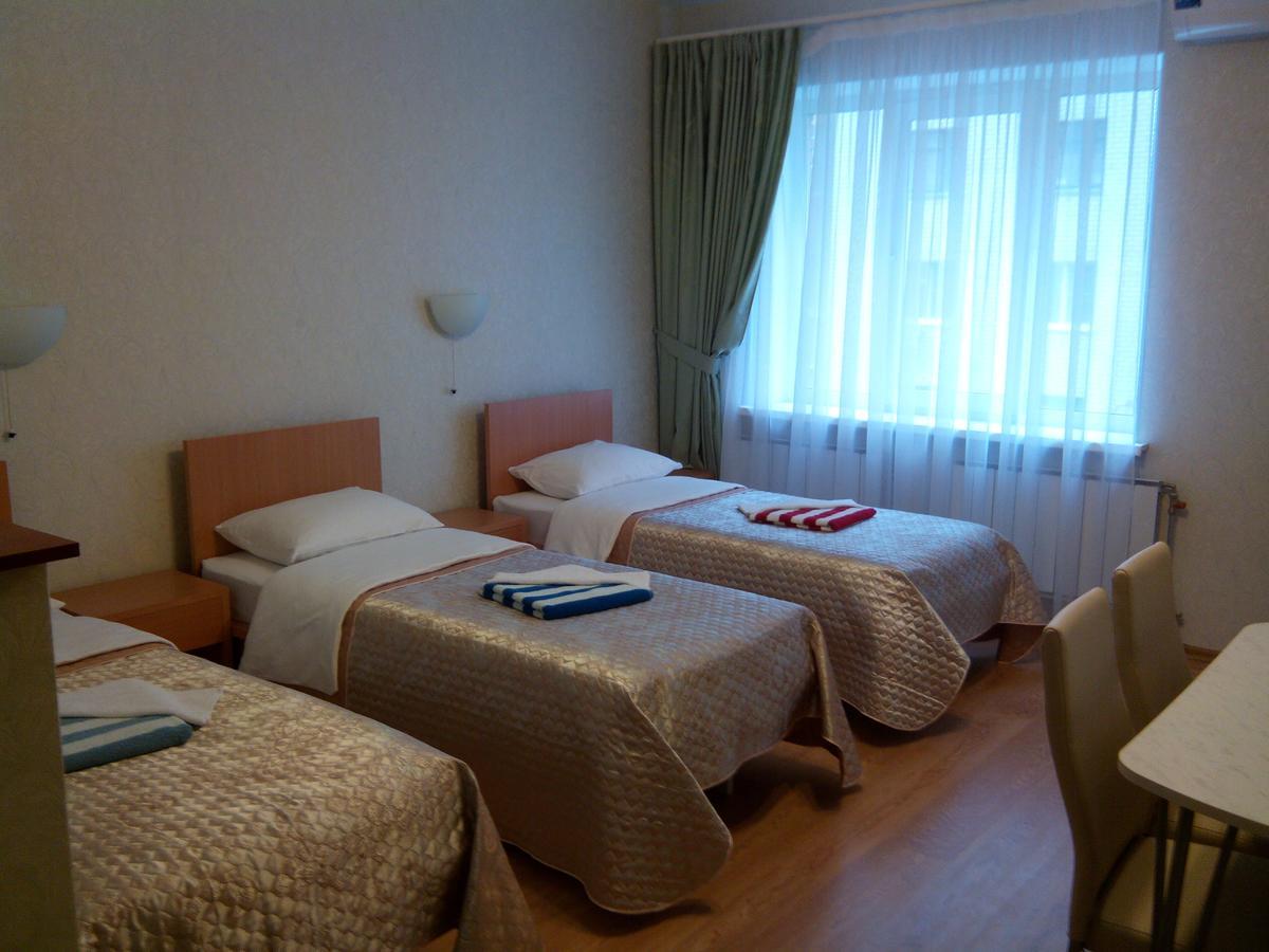 Otel Ochag Nizhny Novgorod Luaran gambar